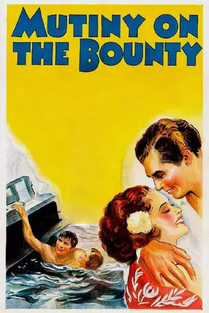 	Mutiny on the Bounty	